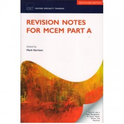 Revision Notes for MCEM Part A 1st/2011